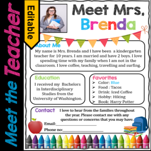 Downloadable Teaching Resources